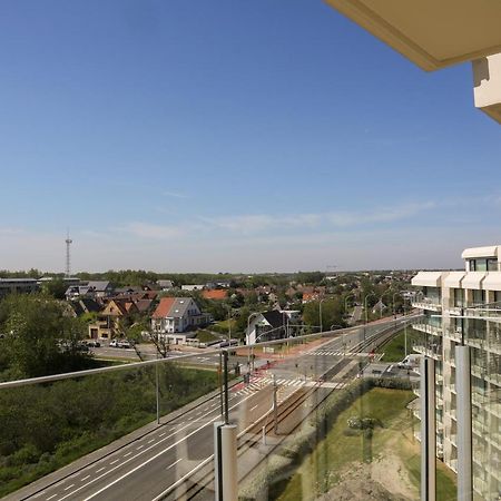 Vakantie-Appartement Berg & Zee Nieuwpoort Eksteriør bilde