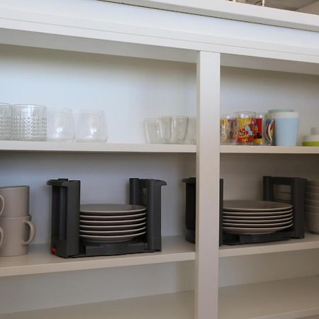 Vakantie-Appartement Berg & Zee Nieuwpoort Eksteriør bilde