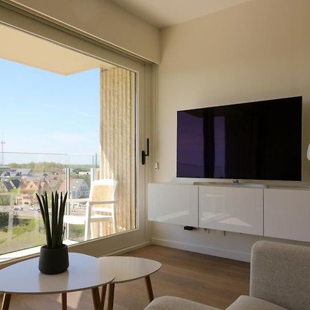 Vakantie-Appartement Berg & Zee Nieuwpoort Eksteriør bilde