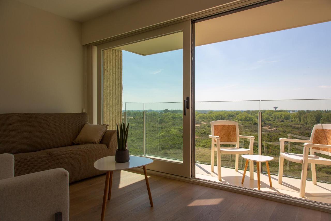 Vakantie-Appartement Berg & Zee Nieuwpoort Eksteriør bilde