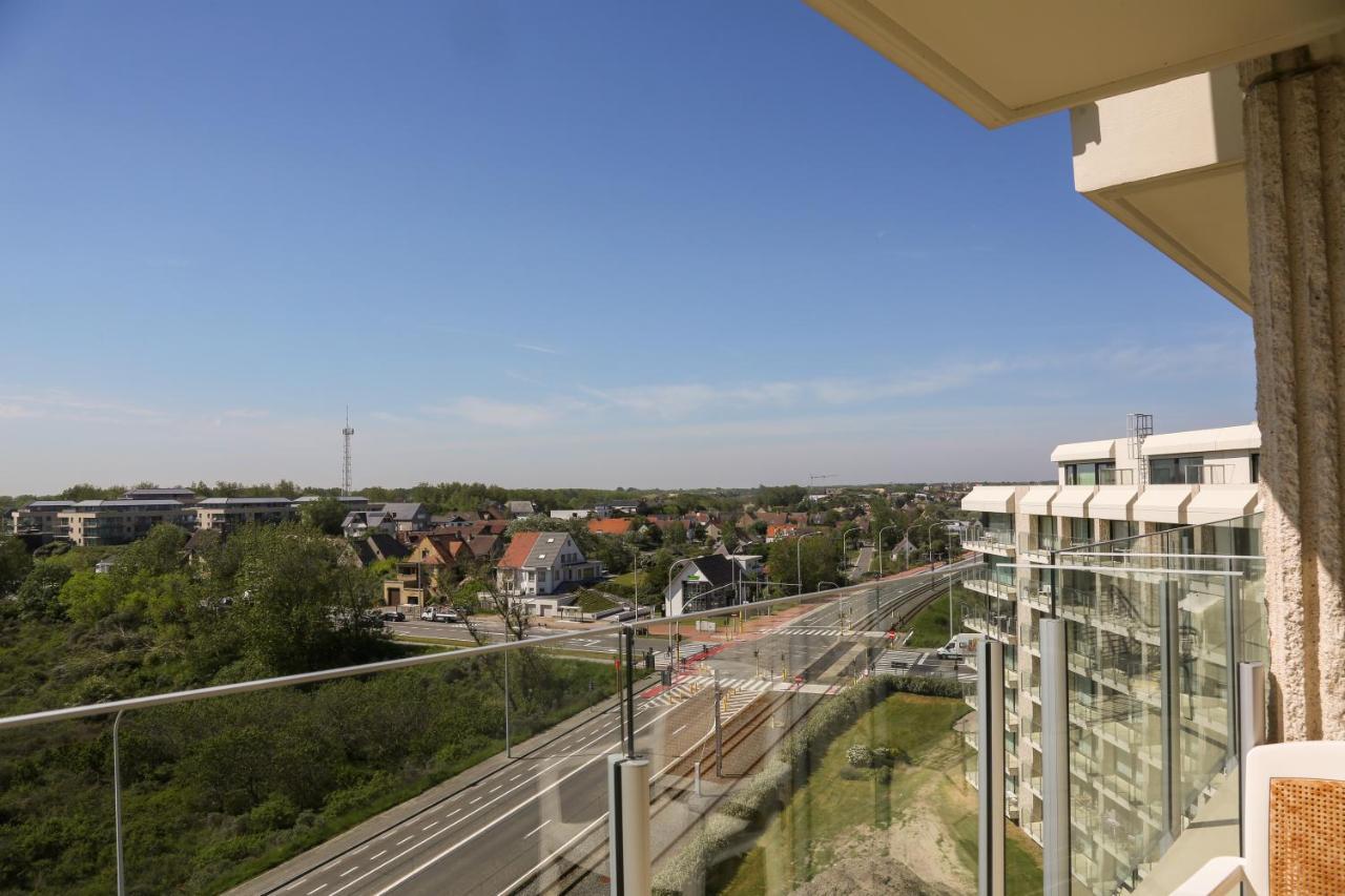 Vakantie-Appartement Berg & Zee Nieuwpoort Eksteriør bilde