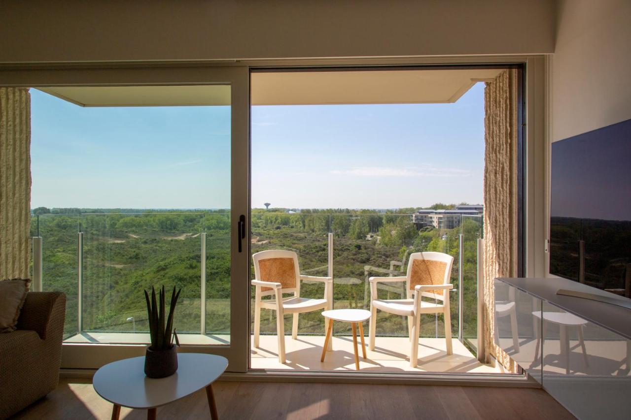 Vakantie-Appartement Berg & Zee Nieuwpoort Eksteriør bilde