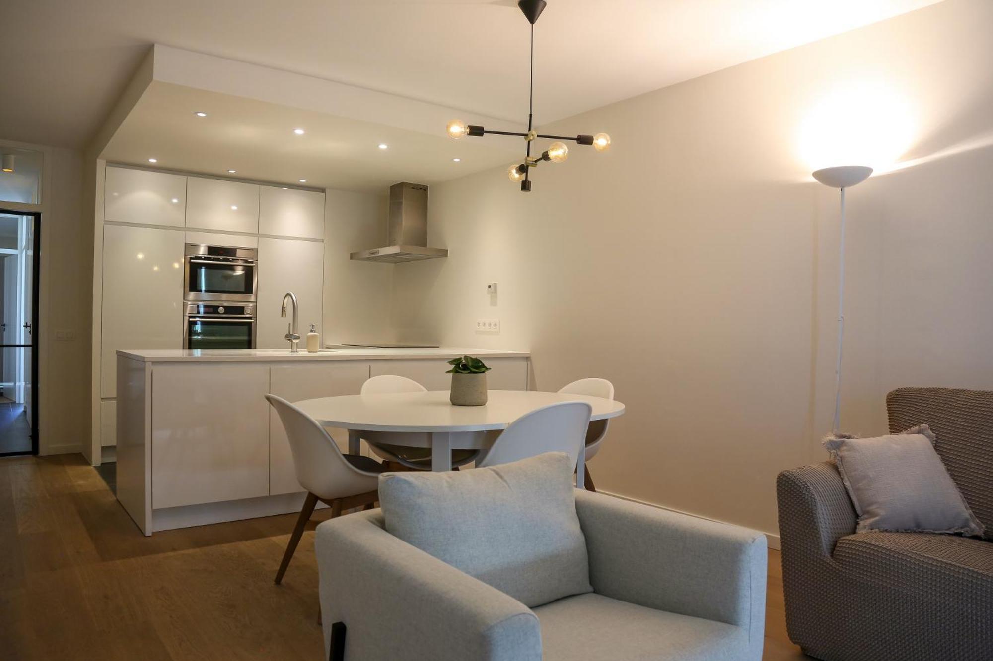 Vakantie-Appartement Berg & Zee Nieuwpoort Eksteriør bilde