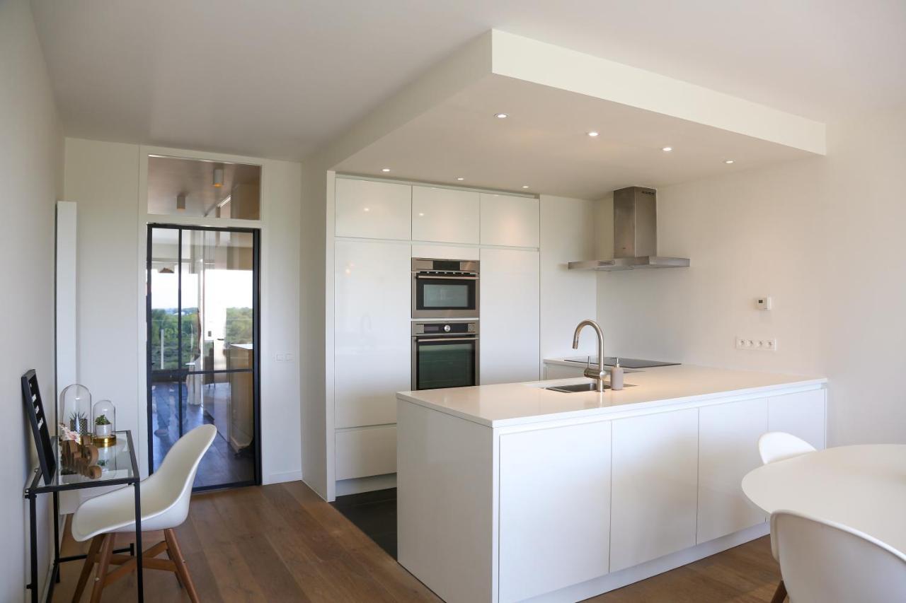 Vakantie-Appartement Berg & Zee Nieuwpoort Eksteriør bilde