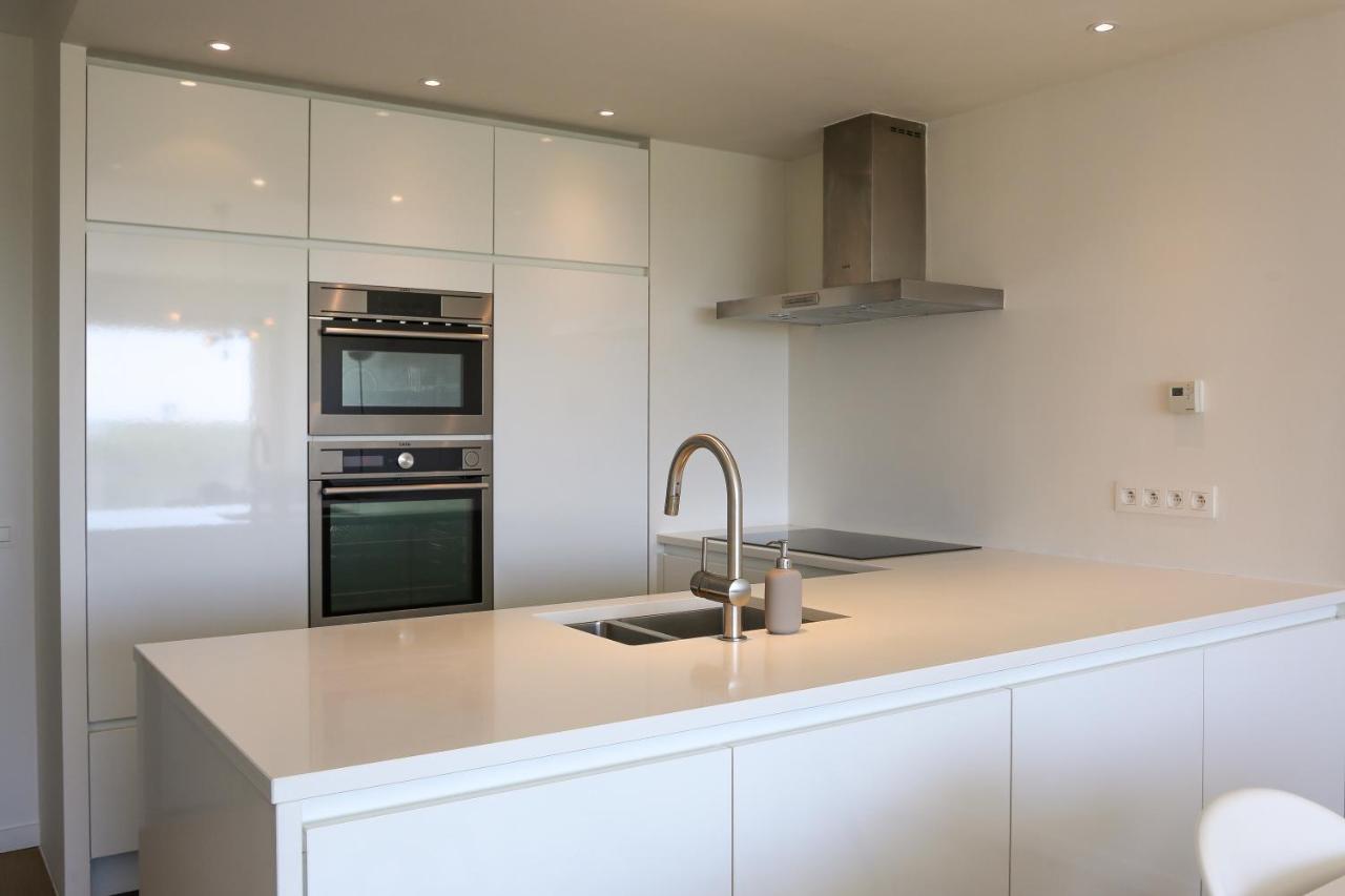 Vakantie-Appartement Berg & Zee Nieuwpoort Eksteriør bilde