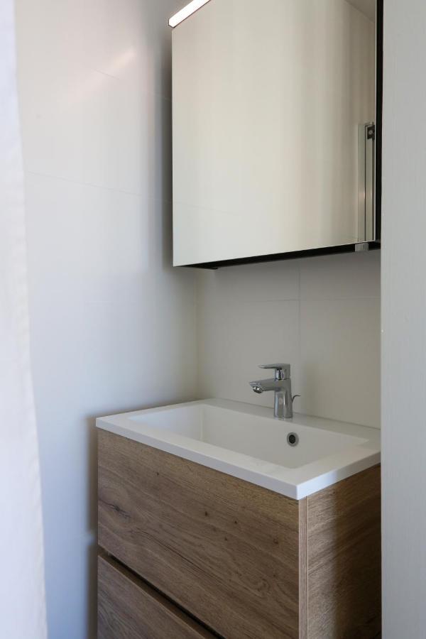 Vakantie-Appartement Berg & Zee Nieuwpoort Eksteriør bilde