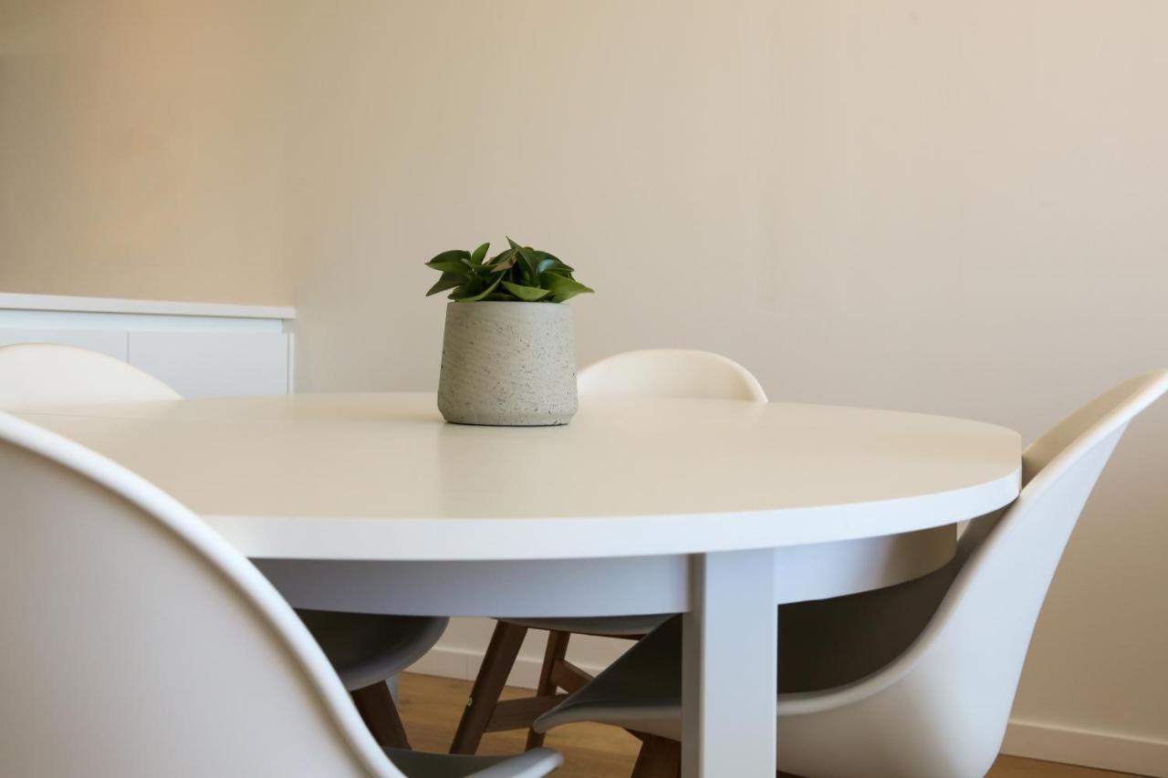 Vakantie-Appartement Berg & Zee Nieuwpoort Eksteriør bilde