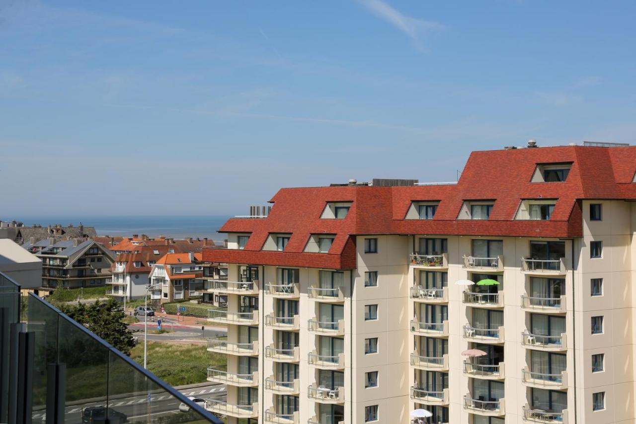 Vakantie-Appartement Berg & Zee Nieuwpoort Eksteriør bilde