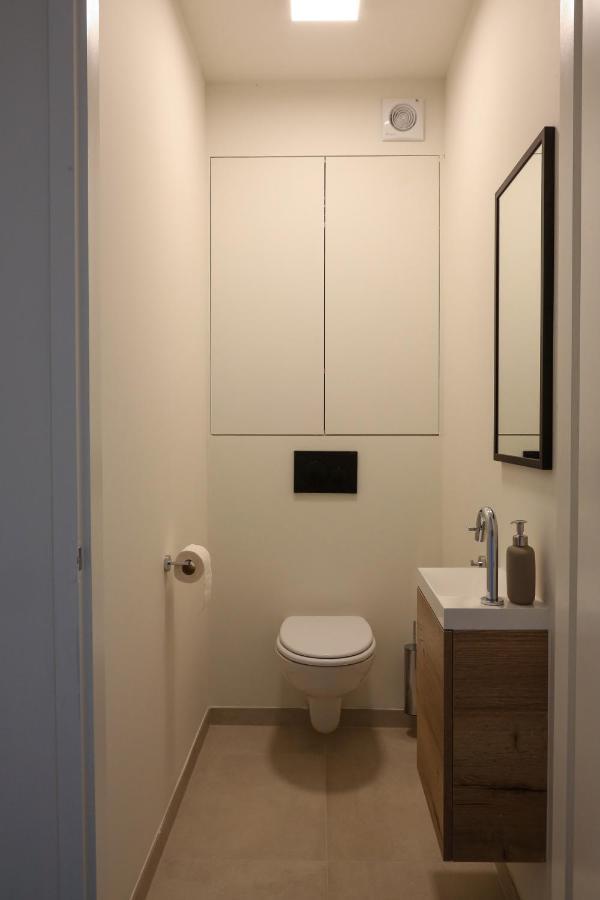 Vakantie-Appartement Berg & Zee Nieuwpoort Eksteriør bilde