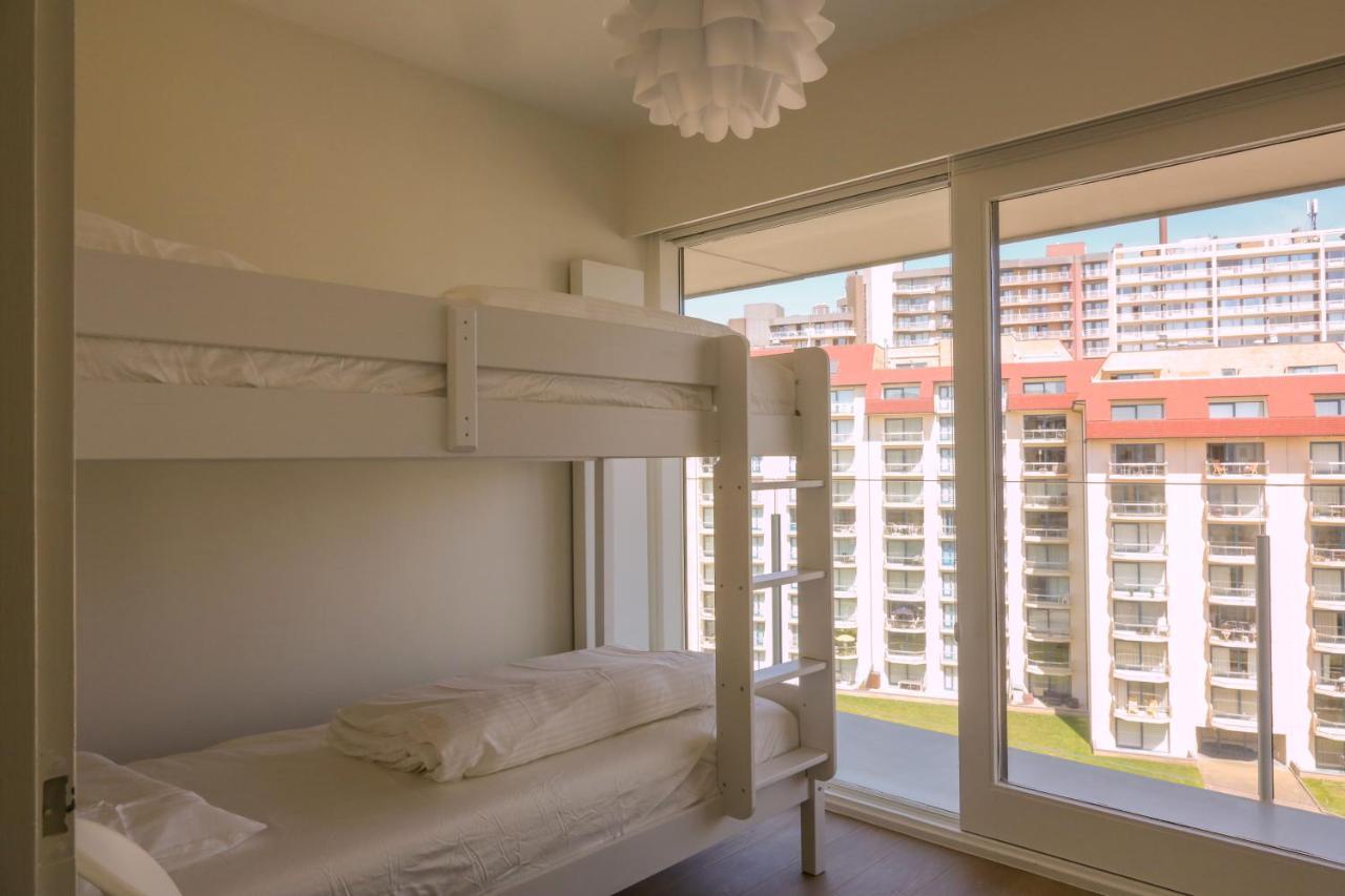 Vakantie-Appartement Berg & Zee Nieuwpoort Eksteriør bilde