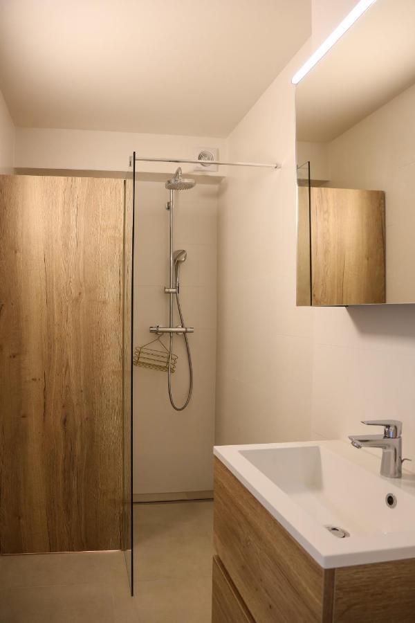 Vakantie-Appartement Berg & Zee Nieuwpoort Eksteriør bilde