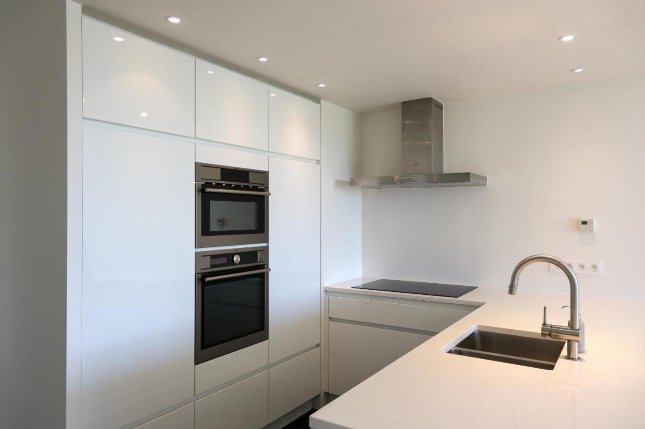 Vakantie-Appartement Berg & Zee Nieuwpoort Eksteriør bilde