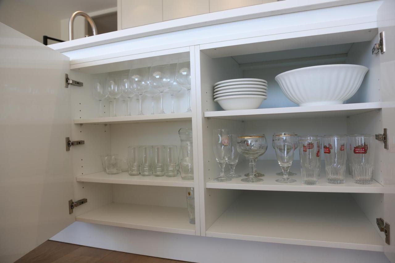 Vakantie-Appartement Berg & Zee Nieuwpoort Eksteriør bilde