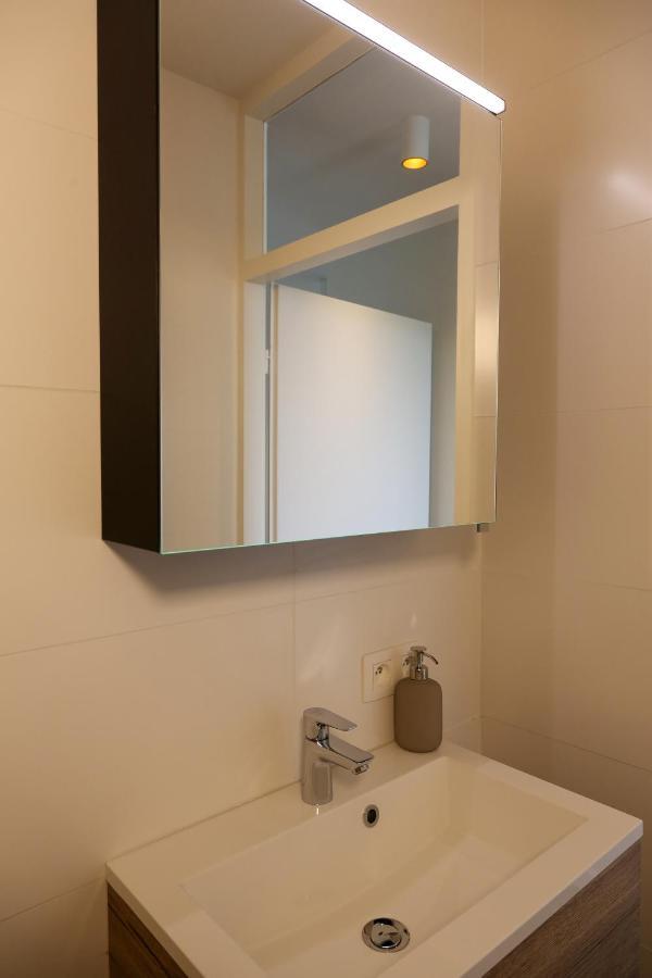 Vakantie-Appartement Berg & Zee Nieuwpoort Eksteriør bilde