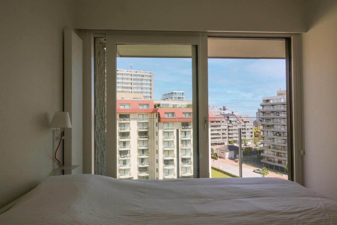Vakantie-Appartement Berg & Zee Nieuwpoort Eksteriør bilde