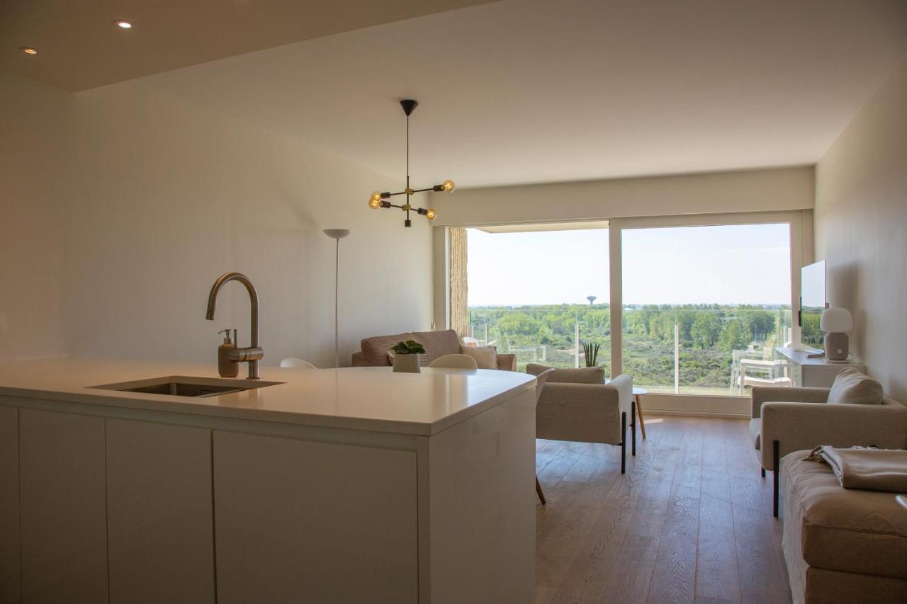 Vakantie-Appartement Berg & Zee Nieuwpoort Eksteriør bilde